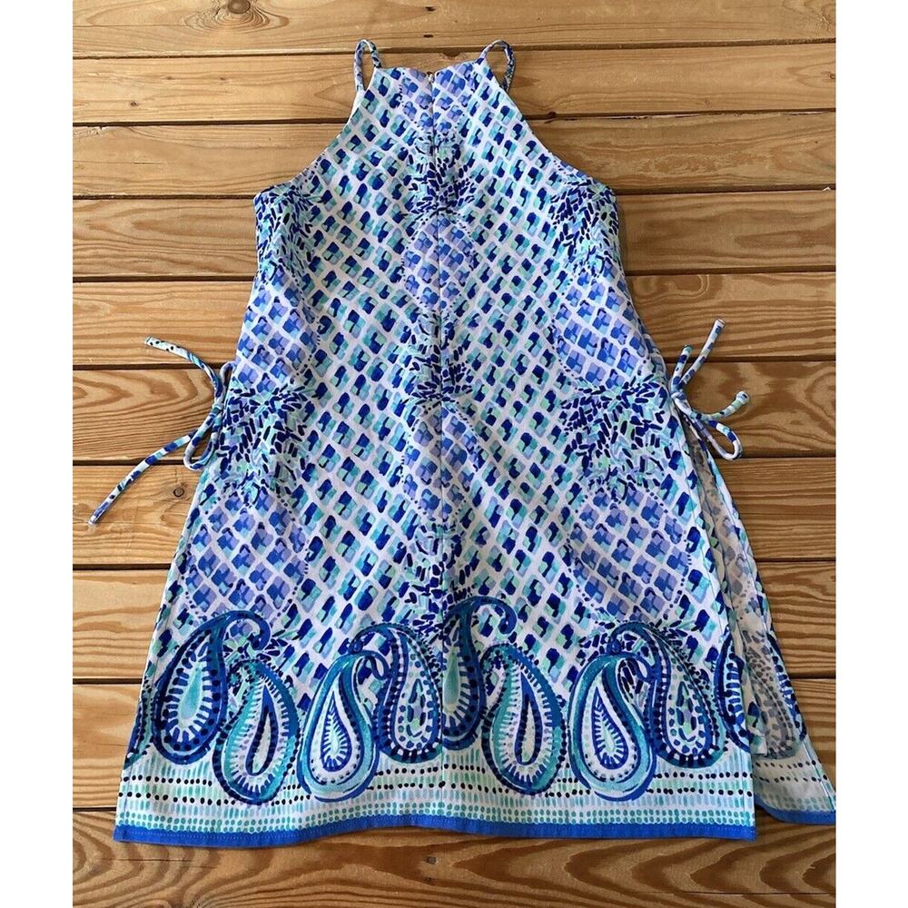 Lilly Pulitzer Skort Dress Size 00 Women’s Blue - Picture 2 of 6